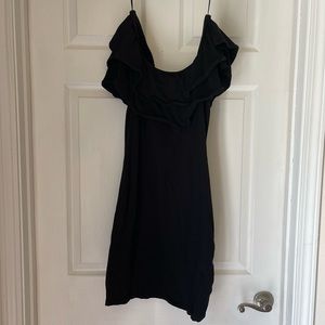 H&M off the shoulder bodycon dress